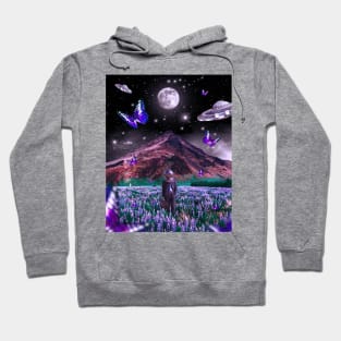 Another planet Hoodie